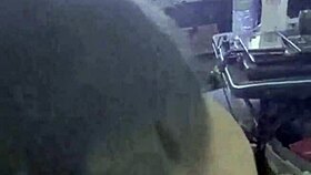 Kandy Kane Deepthroats Fat Whore Housewife Blowjob