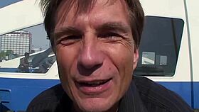 I Got Fucked While Shoppin, Cum On My Big Ass And Facial!