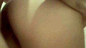 I’m banging the Brazilian maid in the bathroom while my wife shops. That small waist kills me!