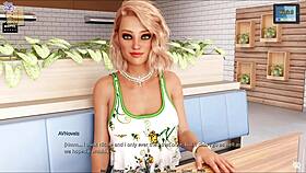 sunshine love 161 big tits 3d game