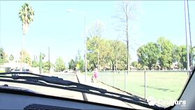 Madison Scott Crams Tight 18+ Twat with Thick Dick for Wild Ride!