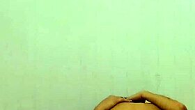 Real amateur homemade with young brazilian brunette of perfect ass, complete on red