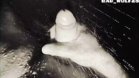 i’m watchin’ adult stuff, jerkin’ in the shower for women over eighteen... lonely bad wolf28, ya know?