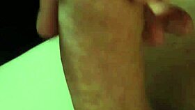 handjob in car on public parking 😏