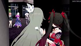 Who Stole Her Virginity On Christmas?