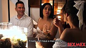 yo, quickie with loving step-daughter Carolina Guerrero is just fire! 🔥