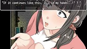 Woman finds unusual jobs in a strange city neighborhood in Ayakos Scramble Part 6.