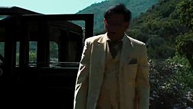 damn natasha marley getting railed hard by paul chaplin outdoors