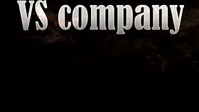 She Craved a Monster Cock Stretching Her Tight Ass to Gaping