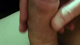 handjob in car on public parking 😏