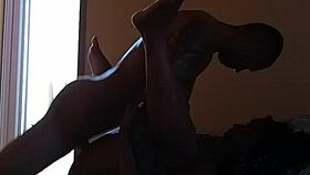 Fucking Hidden With The Brunette Latina Milf