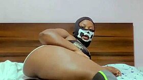 i got flexible legs craving that big monster cock for some sexy homemade action