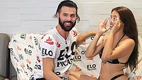 Gemma Leone, oops, I stumbled into the spicy room for this casting!