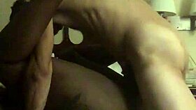 Skarface Eats Naejae's Pussy Then Fucks Her Ass!