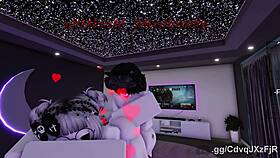 I had sex with a strangger. In Roblox condos.