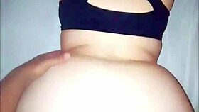 my favorite culona bent over for doggystyle