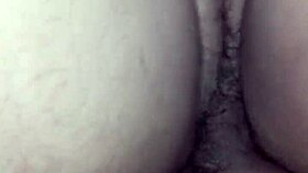 Does She Act Like A Total Whore In Anal Sex?