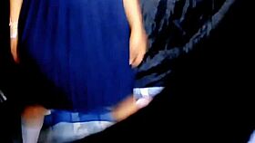 oh man, catching my mexican neighbor's big ass anal sex through the window was such a surprise with that hidden camera creampie