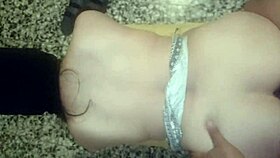 hell and morgan doing roleplay with stepsister, bent over and fucked in doggystyle