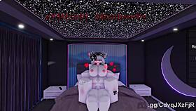 I had sex with a strangger. In Roblox condos.