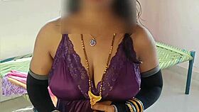 Bhabhi, Bend Over For Some Hard Ass Fucking, Says The Delivery Boy