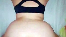 my favorite culona bent over for doggystyle