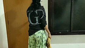 My Friend's Hot Girlfriend Spreads Wide Daily, Begging for Cum Inside Her Tight Spot. It's the Best Quickie of 2025!