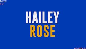 couple's happy ending massage with hailey rose and sinatra monroe 😘