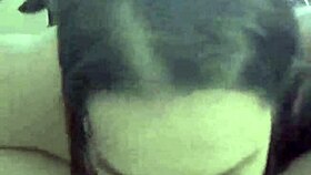 Kandy Kane Deepthroats Fat Whore Housewife Blowjob