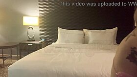 Pretty Whore Gets Her Huge Ass Fingered In Homemade Squirting