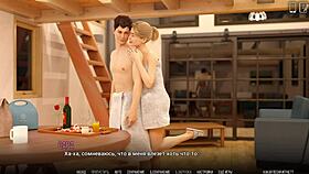 I’m Loving Fucking This Hairy University Slut Part 18