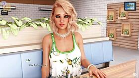 sunshine love 161 big tits 3d game