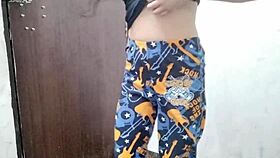 Is this desi bhabhi moaning loudly in doggystyle?