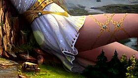 Tribute To Aphrodite Featuring Intense Masturbation Scenes