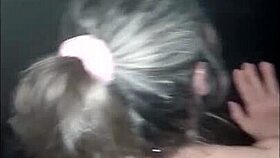 10 October 2024: Fau's slave gloryhole blowjob scene