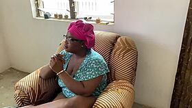 Mummy, Teach Your Son How To Fuck You Hardcore With Big Cock!