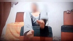 fucking mother-in-law secretary slut fills pussy with cum real homemade