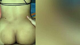 Fucking that curvy latina mom on the balcony 😏