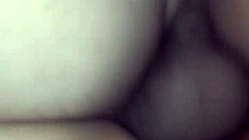 Does She Act Like A Total Whore In Anal Sex?