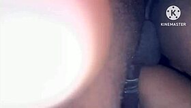 Wife fucks black guy on street 😏