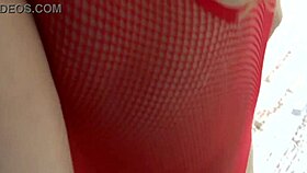 Stepmother gives permission for intense cumshots in her hairy pussy twice