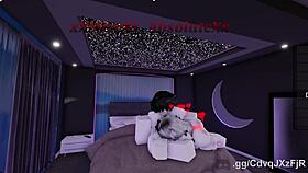 I had sex with a strangger. In Roblox condos.
