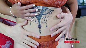 te gustaria que te bailara asi de cachondo, hermosa latina bride with big tits