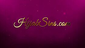 Hijab Cutie Explores Taboo Adventures With Pussy Fucking