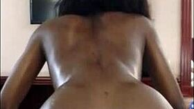 Black and white sex in Chicago - the hottest action ever