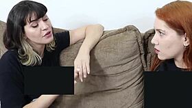 wife discovers sister-in-law's anal fetish after fucking