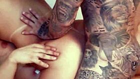 Got wrecked by two huge cocks at once?