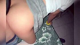 Beautiful Ass of the Blonde Salon Girl – So Delicious!