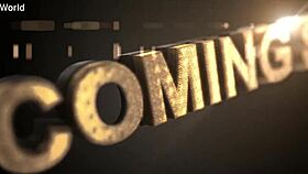 Hungarian brunette honeys perform double penetration with huge dildos on their hairless pussies.