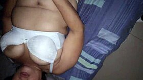 I Can't Resist This Hot Blonde MILF in Lingerie for Public Anal